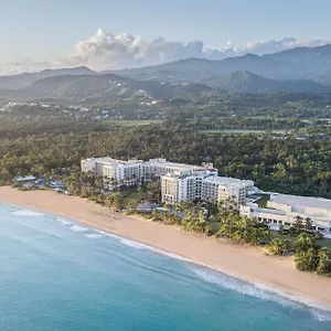 ***** Resort Wyndham Grand Rio Mar Rainforest And Golf Puerto Rico