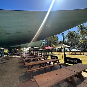 Holiday park Bushland Tavern, Townsville