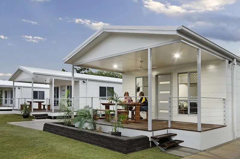 Townsville Tourist Village Holiday park