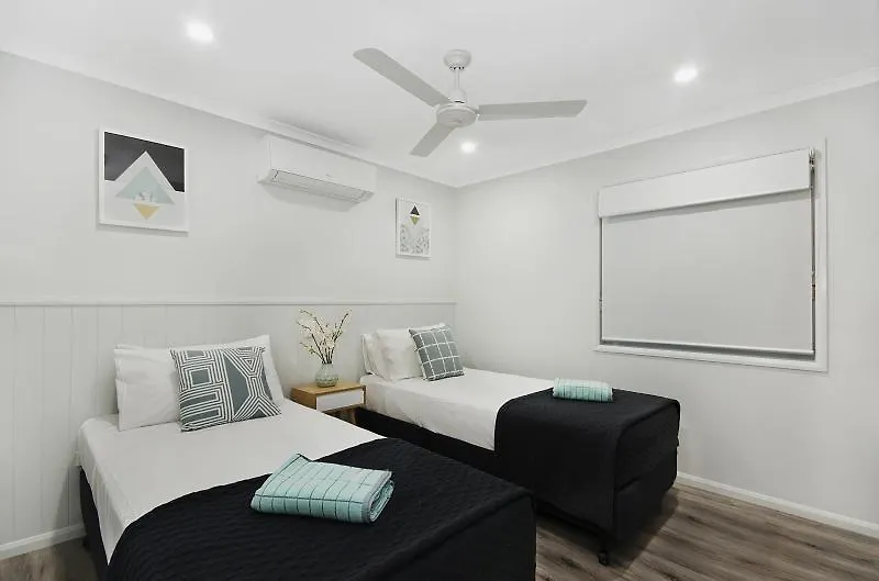 Holiday park Townsville Tourist Village Australia