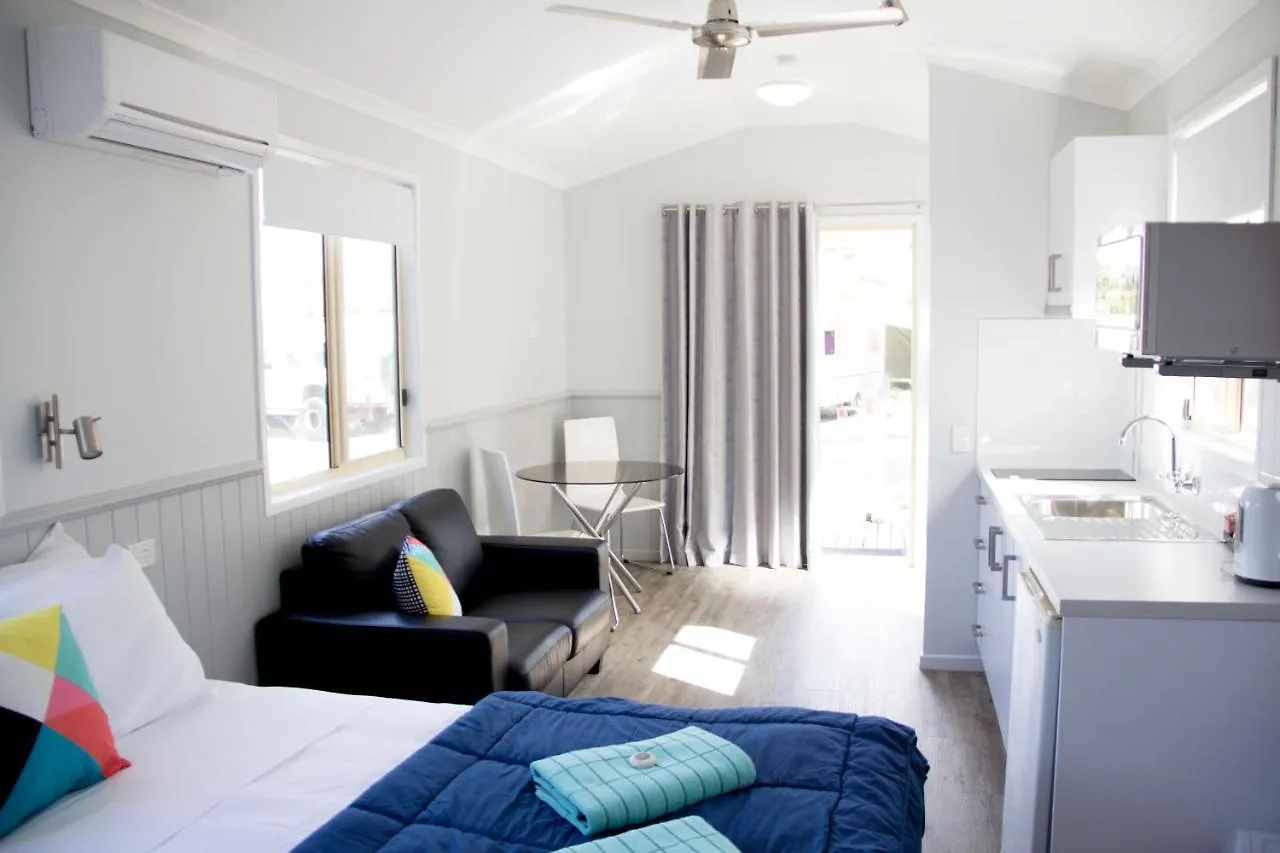 Holiday park Townsville Tourist Village